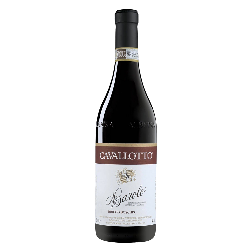 Cavallotto Bricco Boschis Barolo 2018 — Wired For Wine