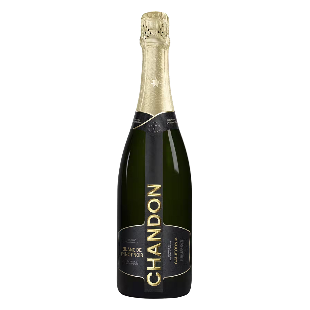 Chandon Blanc de Noirs — Wired For Wine