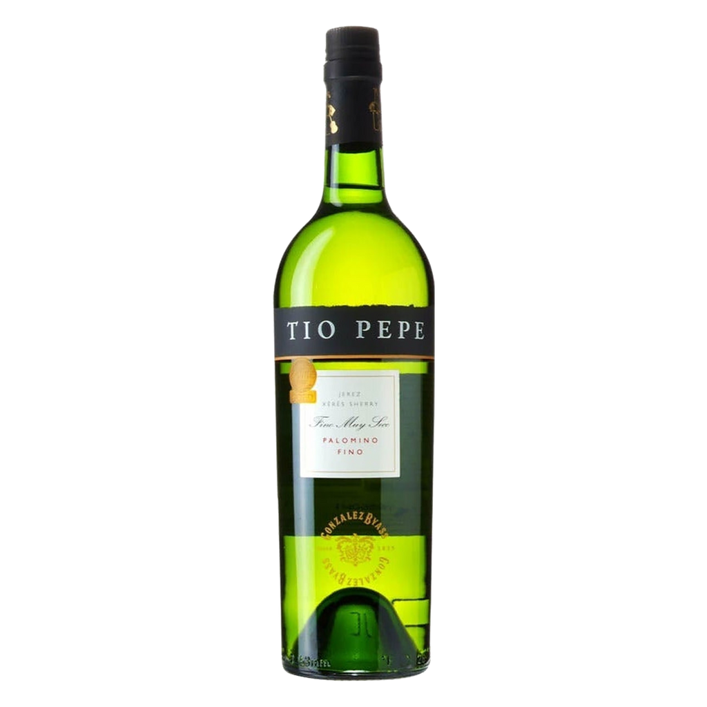 Tio Pepe Fino Sherry — Wired For Wine