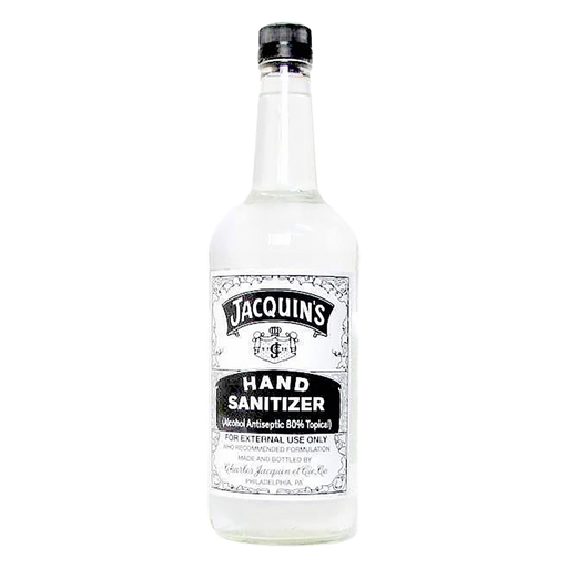 Jacquin's Liquid Hand Sanitizer - 1,000ml Default Title