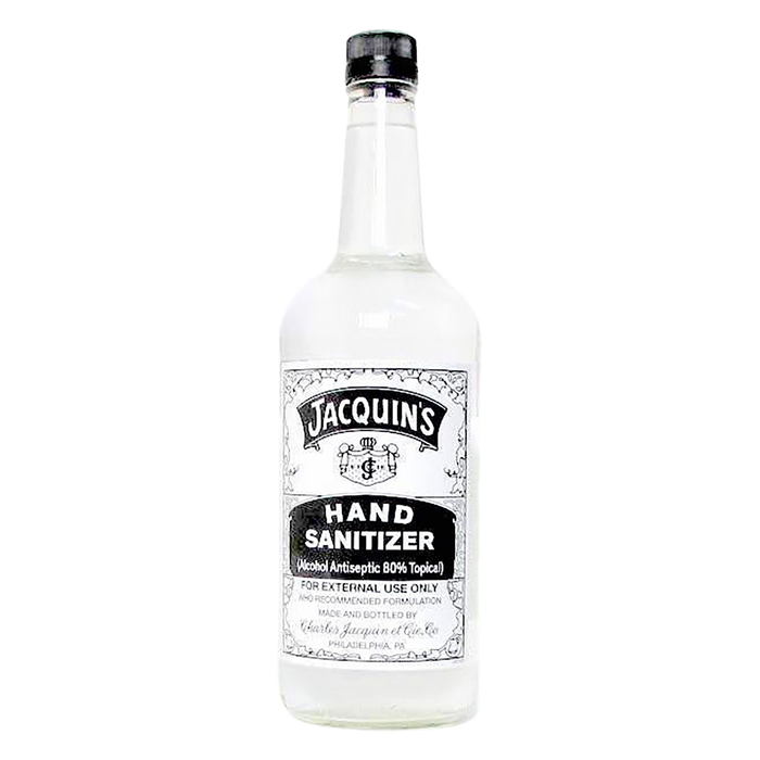 Jacquin's Liquid Hand Sanitizer - 1,000ml Default Title