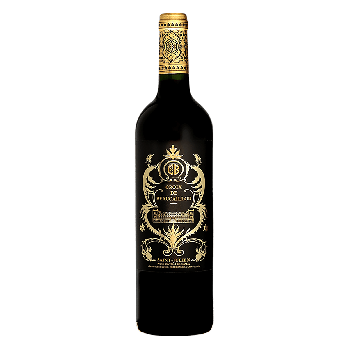 コレクション ChDucru-BeauCaillou1924 La Croix de Beaucaillou Saint Julien 2012 — Wired For Wine