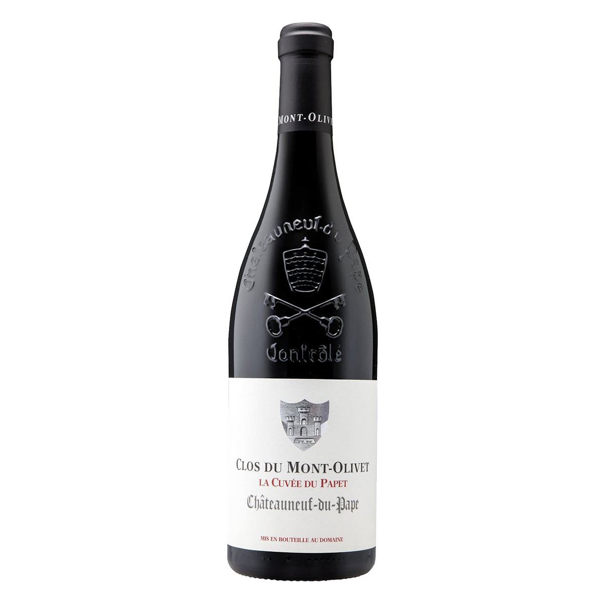 Clos du Mont Olivet Chateauneuf du Pape Cuvee Papet 2020 — Wired