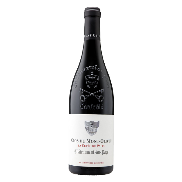 Clos du Mont Olivet Chateauneuf du Pape Cuvee Papet 2020 — Wired