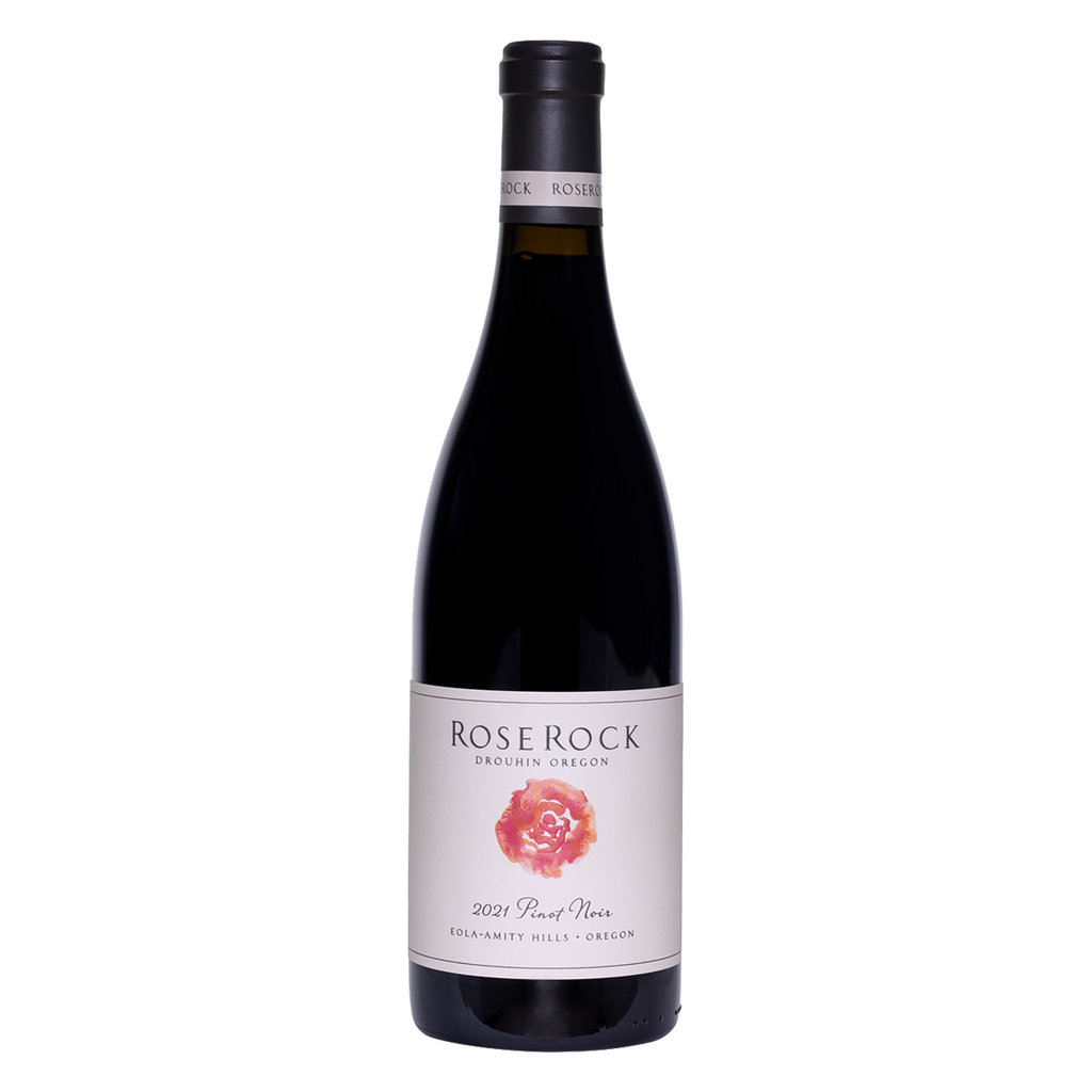 Rose Rock by Drouhin Eola-Amity Hills Pinot Noir 2021 — Wired For Wine