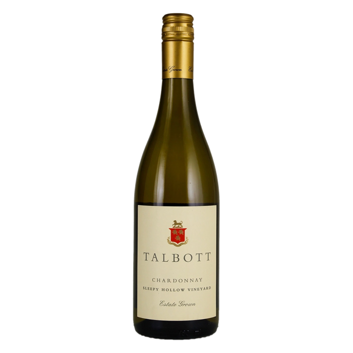 Talbott Sleepy Hollow Chardonnay 2016